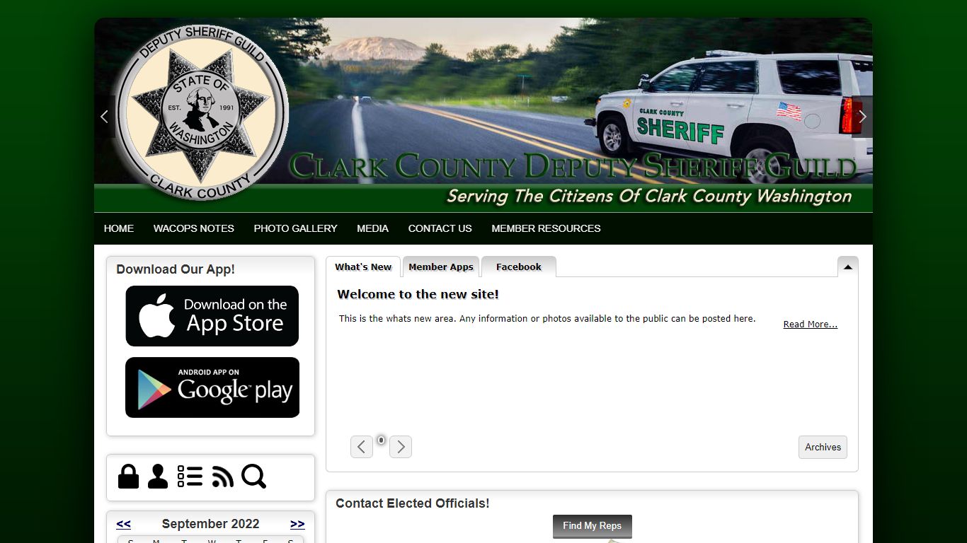 Clark County Deputy Sheriff Guild